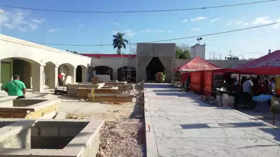 Rechazan inversión federal para plaza recreativa en Felipe Carrillo Puerto Rechazan inversión federal para plaza recreativa en Felipe Carrillo Puerto