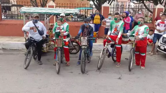 Irving con 22 años, será su cuarta vez intentando estas intrépidas travesías Irving con 22 años, será su cuarta vez intentando estas intrépidas travesías
