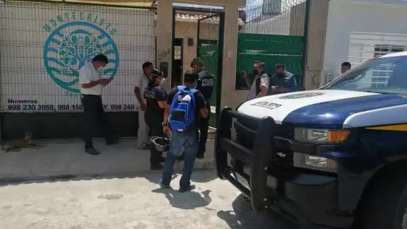 El anexo en Chetumal fue acusado en 2021 de mantener retenido a un interno hasta que familiares pagaran siete mil pesos El anexo en Chetumal fue acusado en 2021 de mantener retenido a un interno hasta que familiares pagaran siete mil pesos
