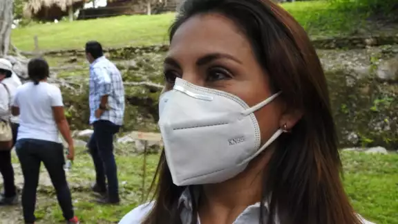 La ex presidente de la Asociación de Hoteles, Deborah Angulo Villanueva, calificó la situación como frustrante La ex presidente de la Asociación de Hoteles, Deborah Angulo Villanueva, calificó la situación como frustrante