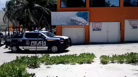 Urge resolver inseguridad en Playa del Carmen tras desapariciones Urge resolver inseguridad en Playa del Carmen tras desapariciones