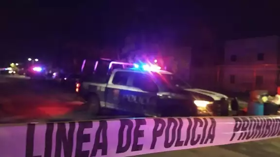 Vecinos alertaron sobre disparos efectudos en la calle Foto: Jazmín Rodríguez Vecinos alertaron sobre disparos efectudos en la calle Foto: Jazmín Rodríguez