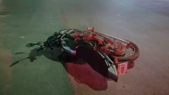 El responsable se perdió en las calles de la colonia Payo Obispo
