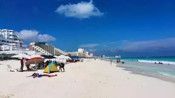 Las autoridades hicieron un llamado a continuar aplicando las medidas de sanidad emitidas por las autoridades de salud Foto: Por Esto! Quintana Roo Las autoridades hicieron un llamado a continuar aplicando las medidas de sanidad emitidas por las autoridades de salud Foto: Por Esto! Quintana Roo