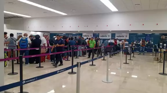 No se reportan contratiempos en vuelos en el aeropuerto de Mérida
