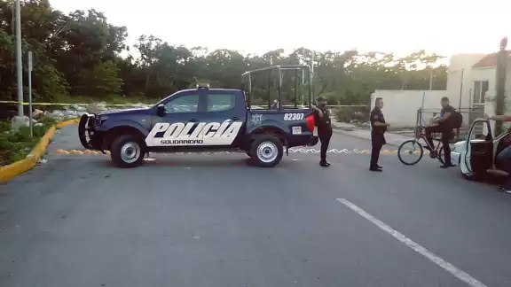 Con este hecho, suman 102 homicidios dolosos en Playa del Carmen Con este hecho, suman 102 homicidios dolosos en Playa del Carmen