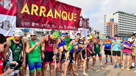 Los atletas carmelitas lograron un excelente resultado durante el fin de semana