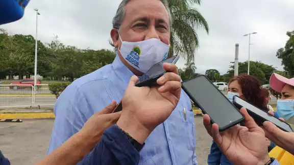 El conflicto limítrofe continúa entre los estados de la Península de Yucatán El conflicto limítrofe continúa entre los estados de la Península de Yucatán