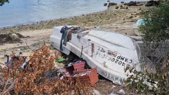 Al estar rodeadas de basura se atrae a la fauna nociva a la zona Al estar rodeadas de basura se atrae a la fauna nociva a la zona
