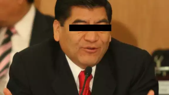 Mario Marín fue encarcelado en Cancún tras las acusaciones de tortura en su contra hechas por Lydia Cacho Mario Marín fue encarcelado en Cancún tras las acusaciones de tortura en su contra hechas por Lydia Cacho