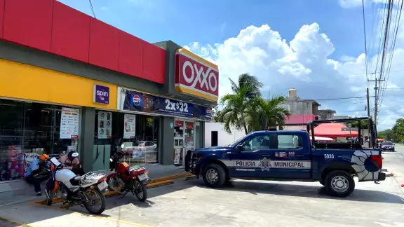 Aumenta percepción de inseguridad en Cancún; Chetumal mejora su calificación Aumenta percepción de inseguridad en Cancún; Chetumal mejora su calificación