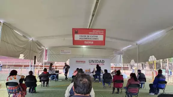 El partido indicó la nueva fecha límite para el registro El partido indicó la nueva fecha límite para el registro