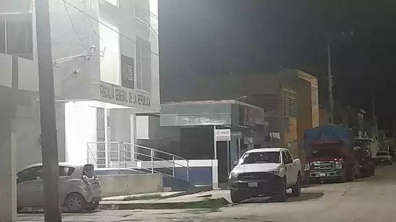 Operativo en Bel-Ha, Calakmul deja a una pareja detenida y asegura drogas y un arma de fuego Operativo en Bel-Ha, Calakmul deja a una pareja detenida y asegura drogas y un arma de fuego