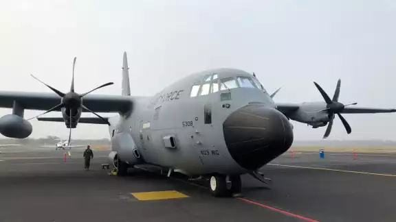Esta visita estrecha vínculos entre cuerpos de emergencia y entidades como Conagua y SMN, dijo Enrique Alcocer, de Protección Civil