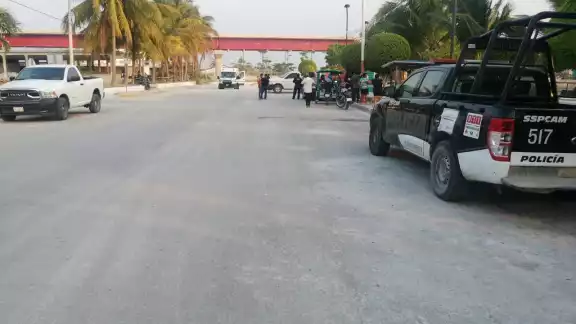 Hombre muere ahogado en el río Candelaria, Campeche. Hombre muere ahogado en el río Candelaria, Campeche.