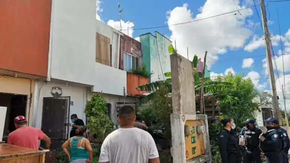 Abogado detalla que la ley contra despojos debe ser más severa en Benito Juárez. Abogado detalla que la ley contra despojos debe ser más severa en Benito Juárez.