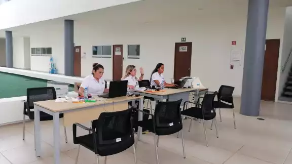 En el Congreso del Estado se instalaron mesas para recibir los proyectos financieros de los ayuntamientos para 2023 En el Congreso del Estado se instalaron mesas para recibir los proyectos financieros de los ayuntamientos para 2023