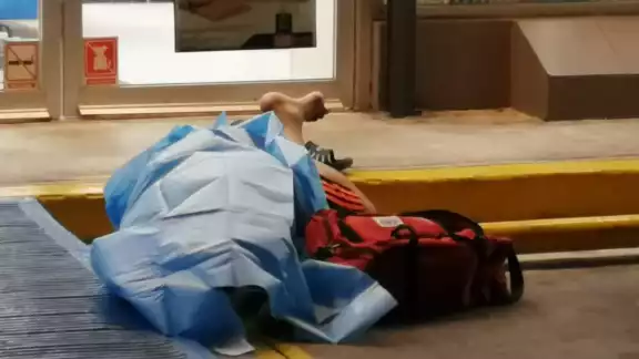 Trascendió que el taxista de Chetumal padecía enfermedades crónico-degenerativas que pudieron causarle un paro cardiaco