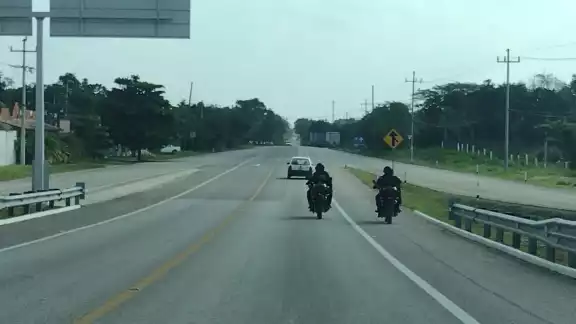 Se notificó a la Guardia Nacional Se notificó a la Guardia Nacional