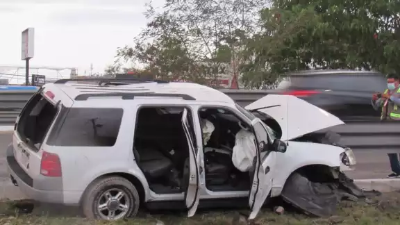 La vía meridana es la quinta calle más peligrosa de México, siendo a carretera México–Veracruz la primera La vía meridana es la quinta calle más peligrosa de México, siendo a carretera México–Veracruz la primera