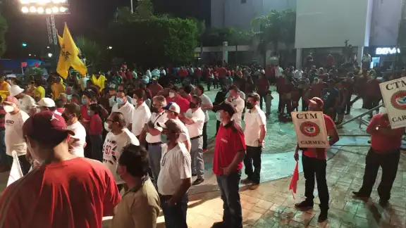 CON aglomeración comienza la coalición “Va por Campeche” CON aglomeración comienza la coalición “Va por Campeche”