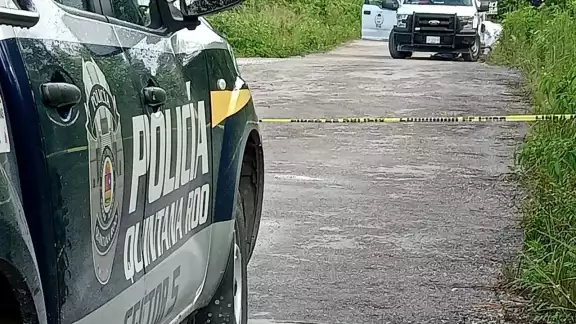 Peritos criminalistas hicieron un barrido de la zona, buscando más restos humanos sin éxito; se intensificará la búsqueda Peritos criminalistas hicieron un barrido de la zona, buscando más restos humanos sin éxito; se intensificará la búsqueda