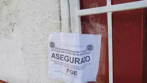 Se desconoce el procedimiento legal que se tomará en contra del dueño Se desconoce el procedimiento legal que se tomará en contra del dueño