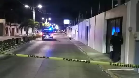 Los responsables de los hechos no fueron detenidos Los responsables de los hechos no fueron detenidos