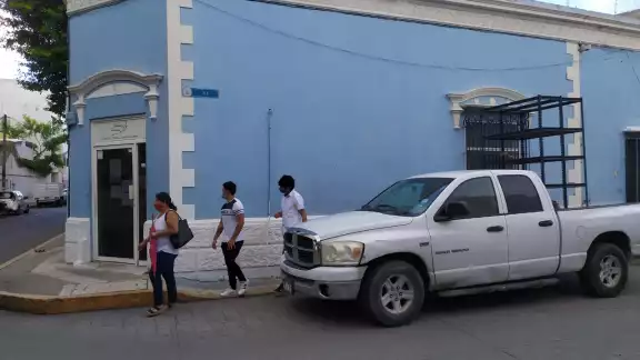 En el apartado de defunciones sólo se reportaron dos Foto: Juan Carlos García En el apartado de defunciones sólo se reportaron dos Foto: Juan Carlos García