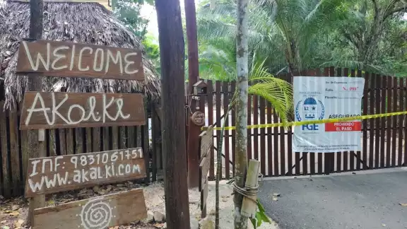 En el comunicado del Hotel Akalkí, solicitan que se les permita reanudar actividades En el comunicado del Hotel Akalkí, solicitan que se les permita reanudar actividades