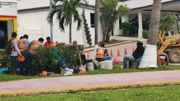 Aumentarán salario mínimo en Cancún, a pesar de la pandemia. Fotos: Víctor Ávalos. Aumentarán salario mínimo en Cancún, a pesar de la pandemia. Fotos: Víctor Ávalos.