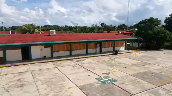 Los refugios anticiclónicos serán habilitados para la contingencia por la llegada de la Tormenta Tropical 'Grace' a Quintana Roo