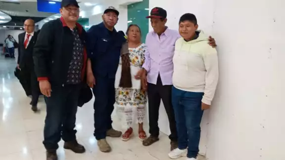 Los hermanos López Polanco vivieron en San Francisco, California