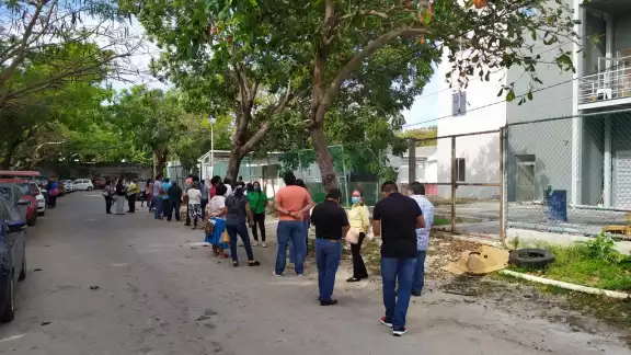 Se espera una temperatura máxima de 33 grados centígrados