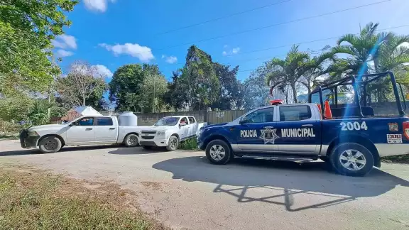 El Cuerpo de Bomberos no puede acudir a realizar sus funciones debido a que disponen de sólo un camión cisterna El Cuerpo de Bomberos no puede acudir a realizar sus funciones debido a que disponen de sólo un camión cisterna