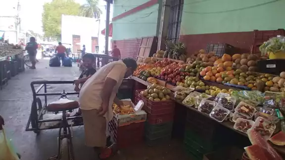 Para algunos habitantes conseguir lo mínimo para sobrevivir se ha vuelto una tareas casi imposible Para algunos habitantes conseguir lo mínimo para sobrevivir se ha vuelto una tareas casi imposible