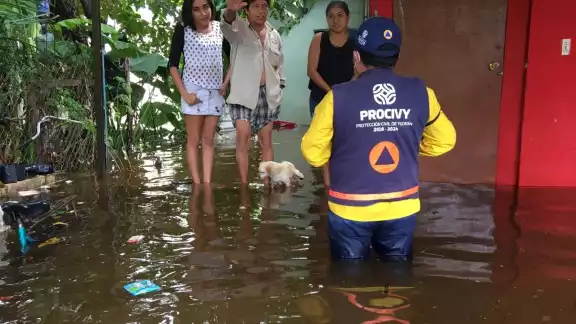 Ya se tienen listos refugios en Mérida y al interior del estado