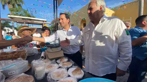 La Ermita es nombrada el primer Barrio Mágico de Mérida La Ermita es nombrada el primer Barrio Mágico de Mérida