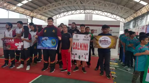 Deportistas buscan representar a Ciudad del Carmen en los Juegos Conade Deportistas buscan representar a Ciudad del Carmen en los Juegos Conade