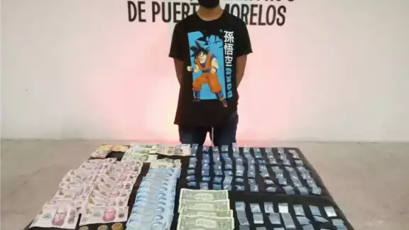 Los hechos se registraron a las 3:15 horas de este lunes en la calle 52, entre la 45 y Chacá Los hechos se registraron a las 3:15 horas de este lunes en la calle 52, entre la 45 y Chacá