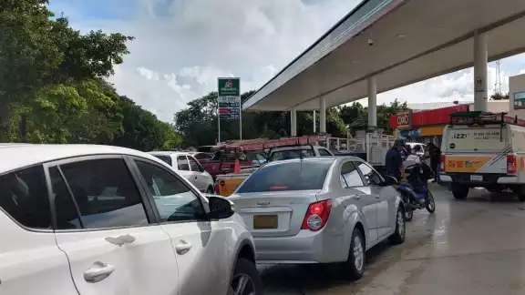 La Profeco informó que hubieron gasolineras que no calibraron sus bombas. Foto ilustrativa: Víctor Rodríguez La Profeco informó que hubieron gasolineras que no calibraron sus bombas. Foto ilustrativa: Víctor Rodríguez