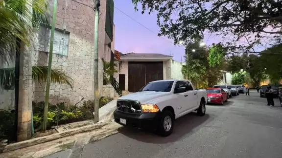 Se presume que en los próximos días se realice un cateo en el interior