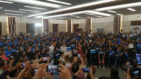 Son 617 atletas de Yucatán que participarán en los Juegos Conade 2023 Son 617 atletas de Yucatán que participarán en los Juegos Conade 2023