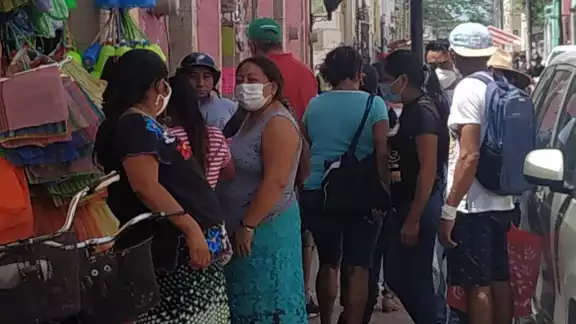 Hasta el corte del domingo se registraron un total de 23 personas contagiadas de coronavirus Hasta el corte del domingo se registraron un total de 23 personas contagiadas de coronavirus