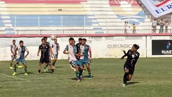 Los Zorros FC cayeron con una goliza Los Zorros FC cayeron con una goliza