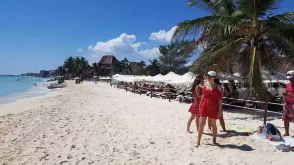 La Riviera Maya es una de las franjas turísticas de Quintana Roo más conocidas a nivel internacional La Riviera Maya es una de las franjas turísticas de Quintana Roo más conocidas a nivel internacional