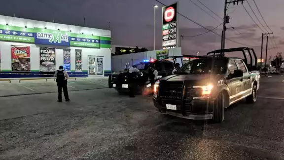 Han aumentado los hechos violentos en Ciudad del Carmen Han aumentado los hechos violentos en Ciudad del Carmen