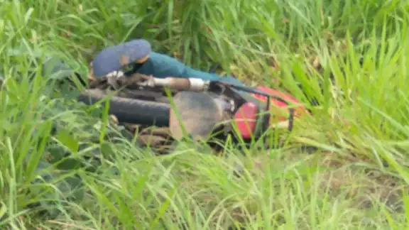 El hombre fue identificado por las autoridades El hombre fue identificado por las autoridades