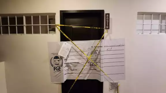 Se desconoce si hubo algún detenido Se desconoce si hubo algún detenido