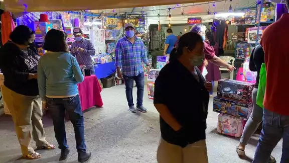 El Paseo de Reyes estará instalado del 4 al 6 de enero El Paseo de Reyes estará instalado del 4 al 6 de enero